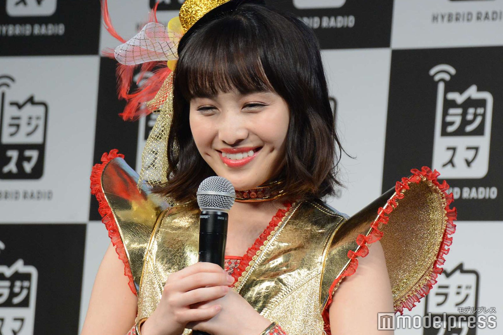 百田夏菜子（C）モデルプレス