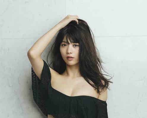 馬場ふみか、“神の造形”超絶スタイルで魅せる プライベート思わす私服も披露