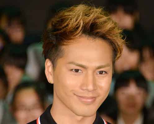 三代目JSB登坂広臣「一生懸命、恋をして」