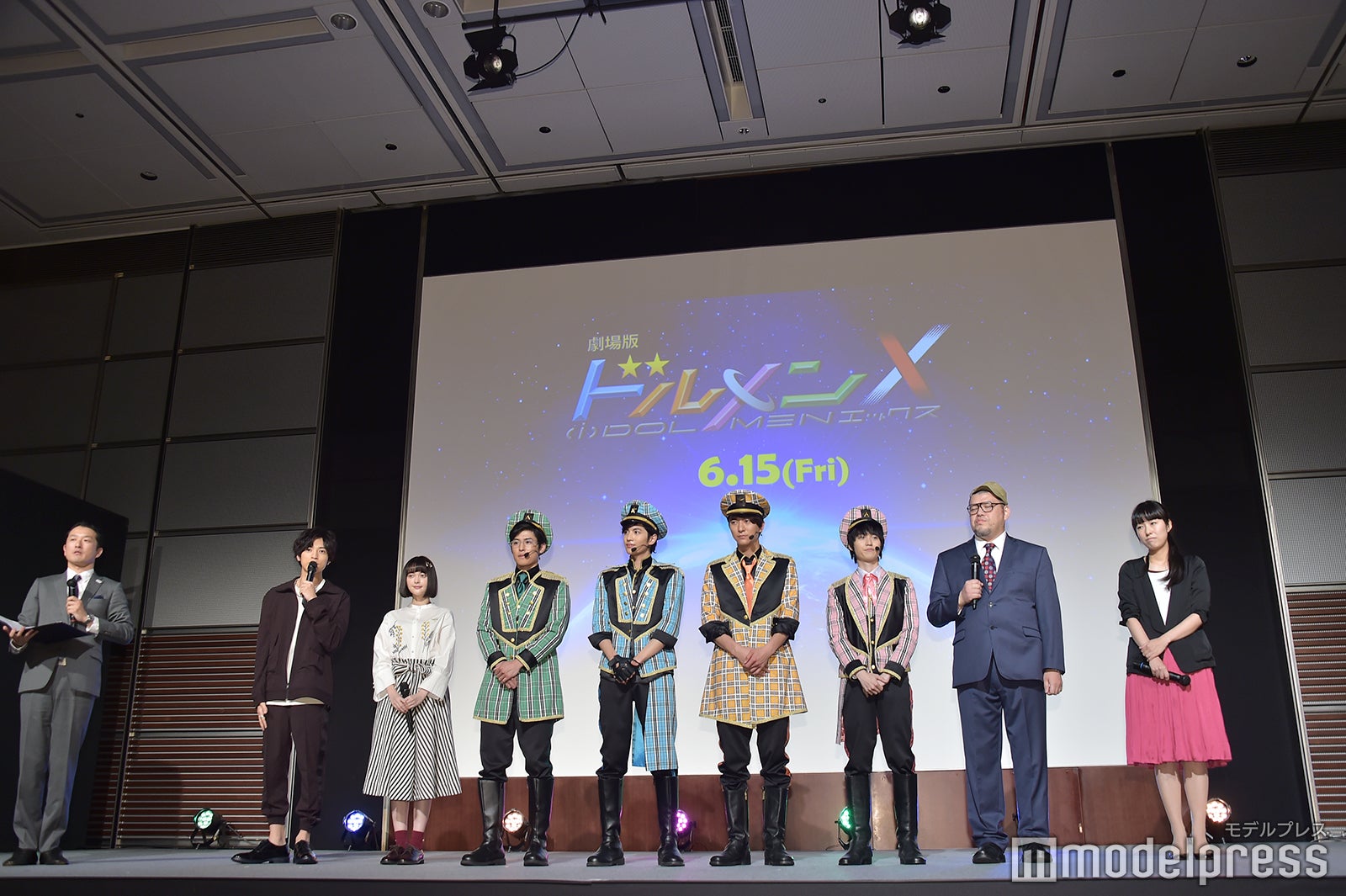 イベントの様子（C）モデルプレス