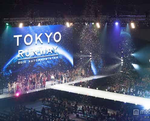 「東京ランウェイ2013 S/S」開催決定!第1弾出演モデル発表