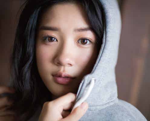 永野芽郁の“うるうる瞳”に吸い込まれそう…次世代ヒロインがありのままの今を見せる