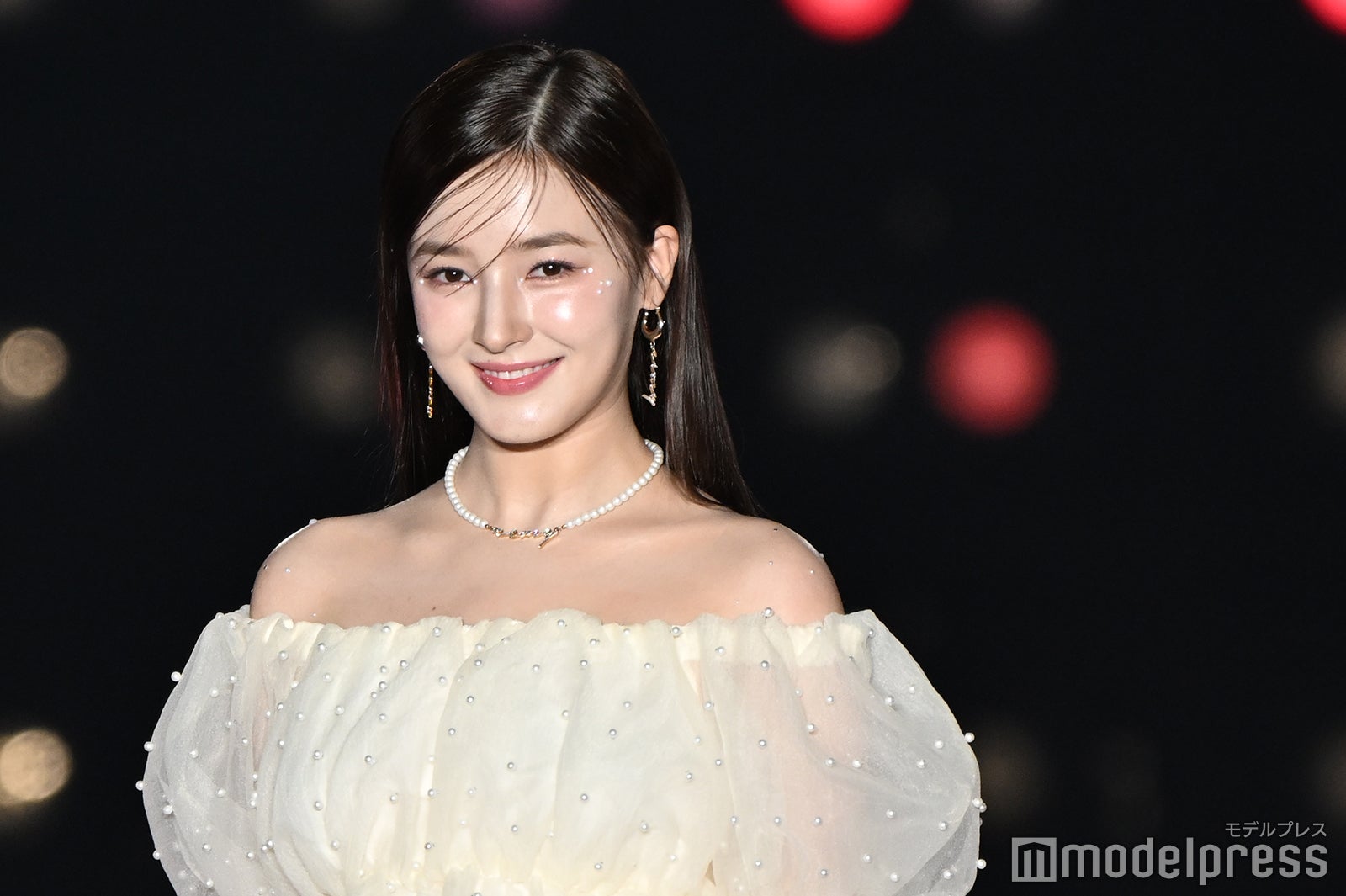 ナンシー／NANCY（C）モデルプレス