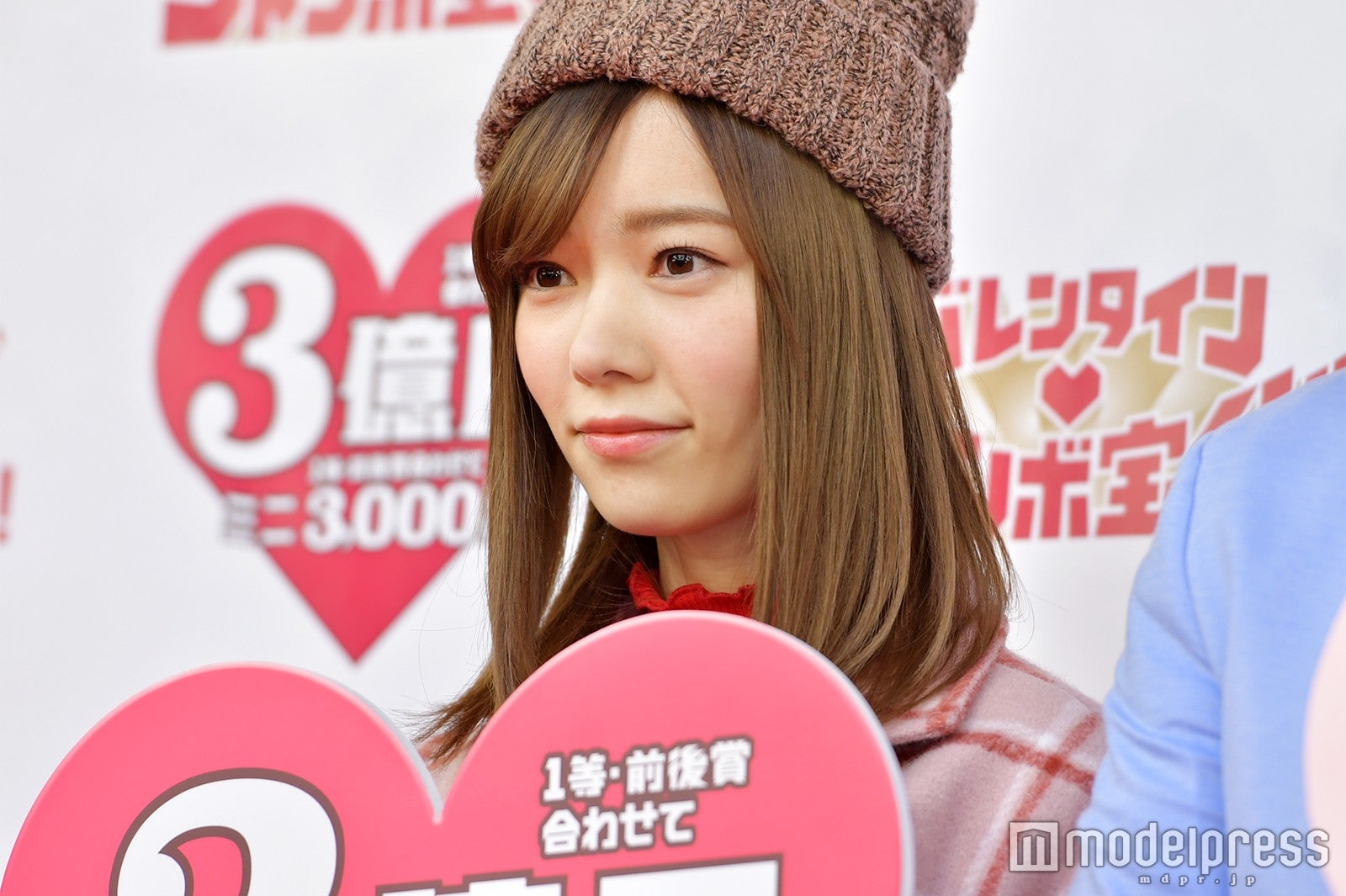 島崎遥香 （C）モデルプレス