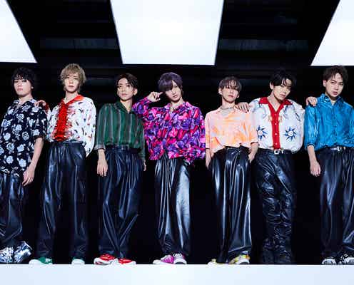 IMP.、3rdシングル「SWITCHing」配信決定で初の試みも デビュー曲から3か月連続リリース