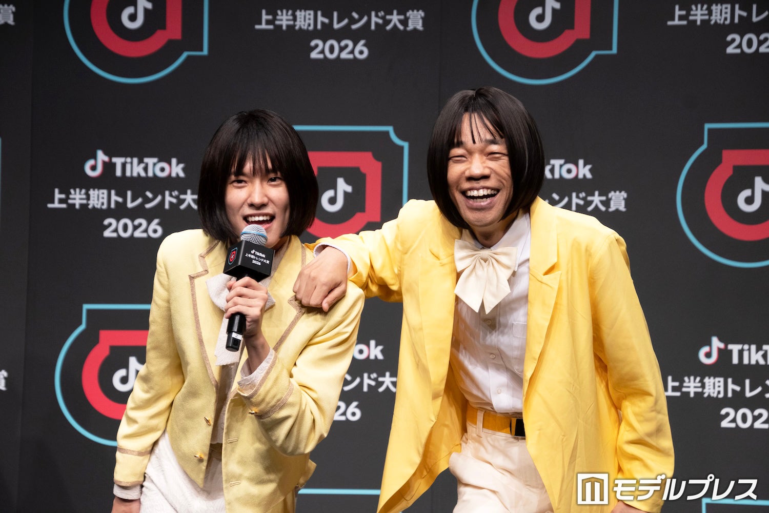 おヨネ、多田健二（C）モデルプレス