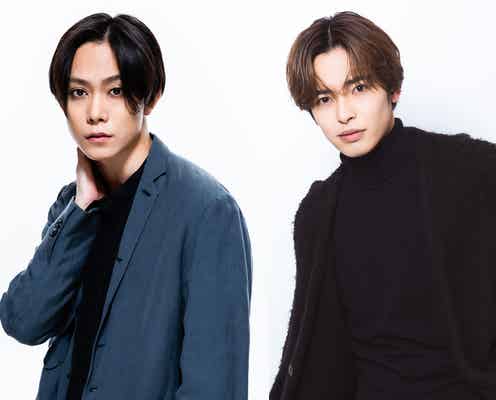 真夜中の12時・相馬理、チャラい詐欺師役で映画初出演 玉城裕規と凸凹コンビに<NOT BEER>