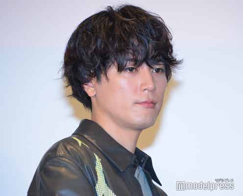 間宮祥太朗“月9共演”森七菜からの「東リベ」反響明かす「チラッと見せてくるんです」<東京リベンジャーズ2 血のハロウィン編 -決戦->