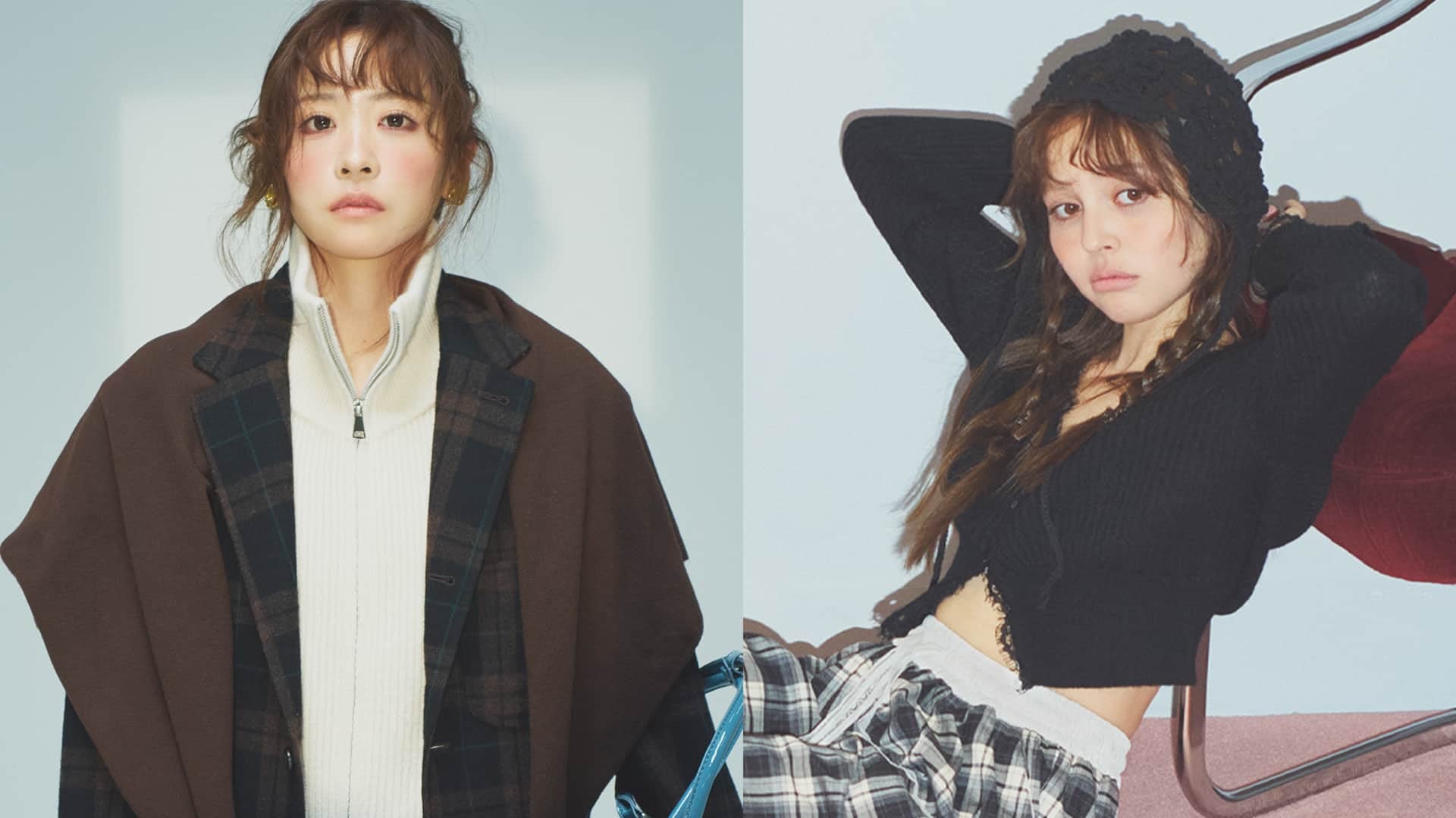 “おじさん”みたいな脱力感が可愛い♡ 今季トレンドの【Nerdファッション】まとめ