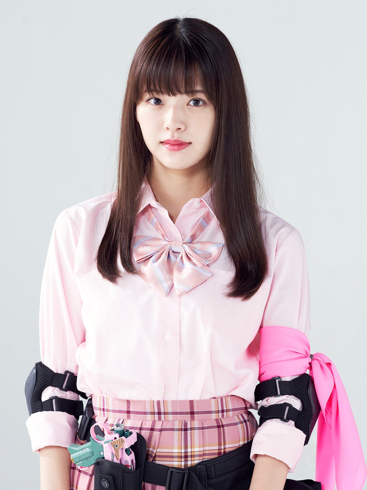 鈴木ゆうか （C）「ガールガンレディ」製作委員会・MBS／BSP