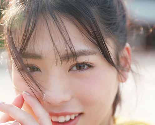 “可愛すぎるジュノンボーイ” 井手上漠、“枠にとらわれない美しさ”際立つ 地元で撮影のフォトエッセイ発表
