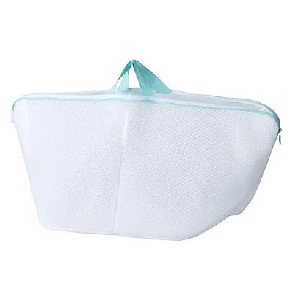 カインズ　CAINZ　バスケットにもなる洗濯ネット