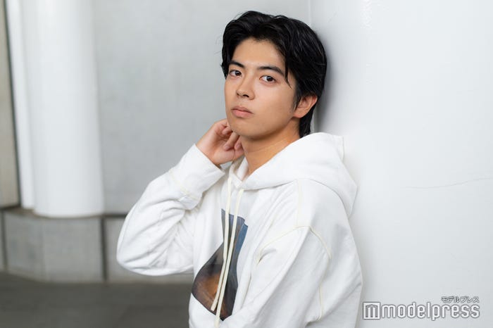 服部晃政さん(C)モデルプレス