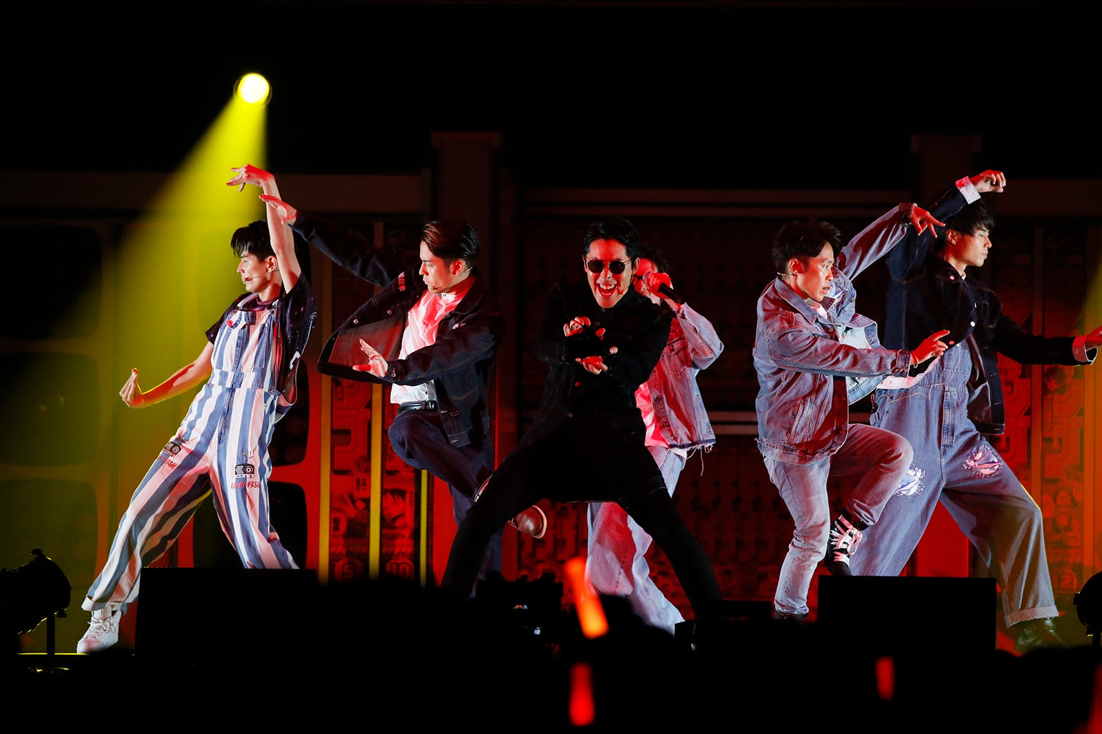 RADIO FISH（C）JUMP 50th Anniversary