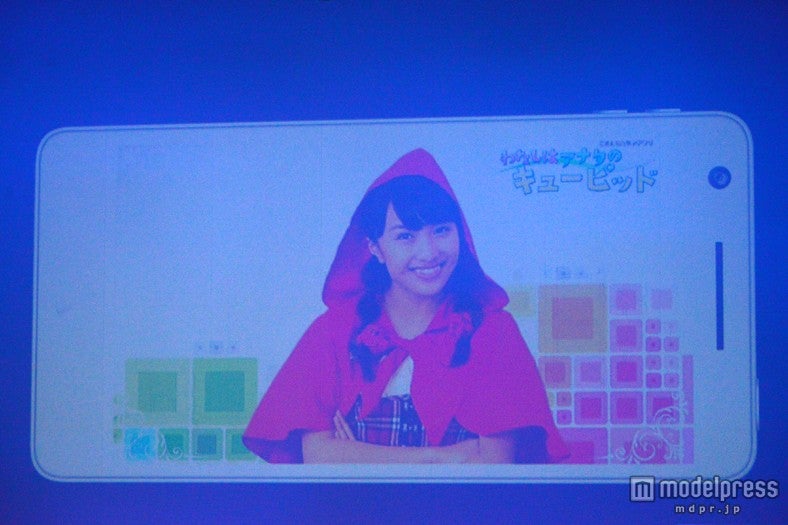 ミュージカル「美少女戦士セーラームーン ―La Reconquista―」公開稽古の様子／ももいろクローバーZ出演時