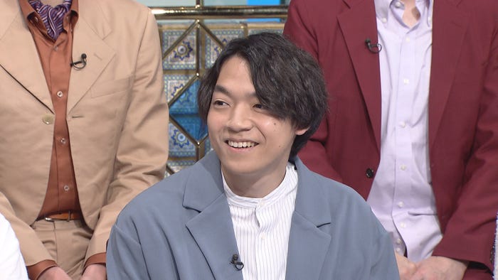 伊沢拓司(C)日本テレビ