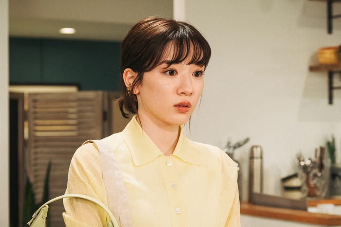 永野芽郁/「ユニコーンに乗って」第3話より(C)TBS/撮影:加藤春日