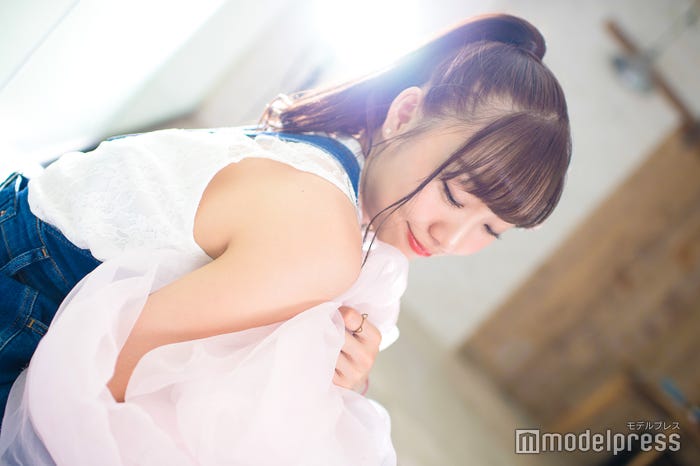 須田亜香里(C)モデルプレス