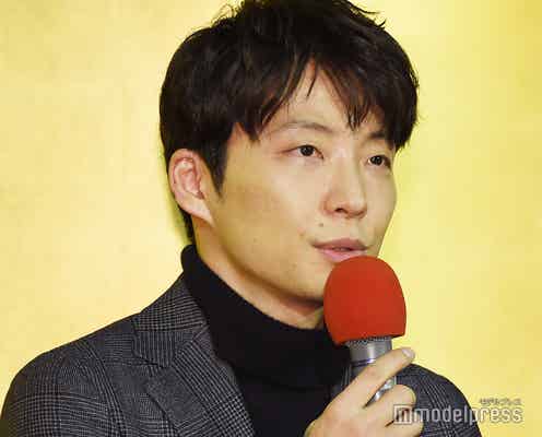 星野源、外交評論家役で“カンペなし”英語「日本語全然喋ってない」<いだてん>