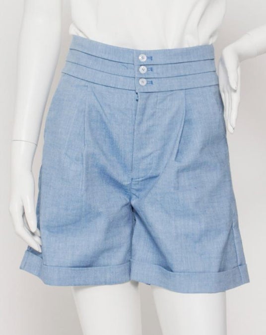 ウエストボタンショートパンツ「DEPARTMENT」￥2,240(税込)