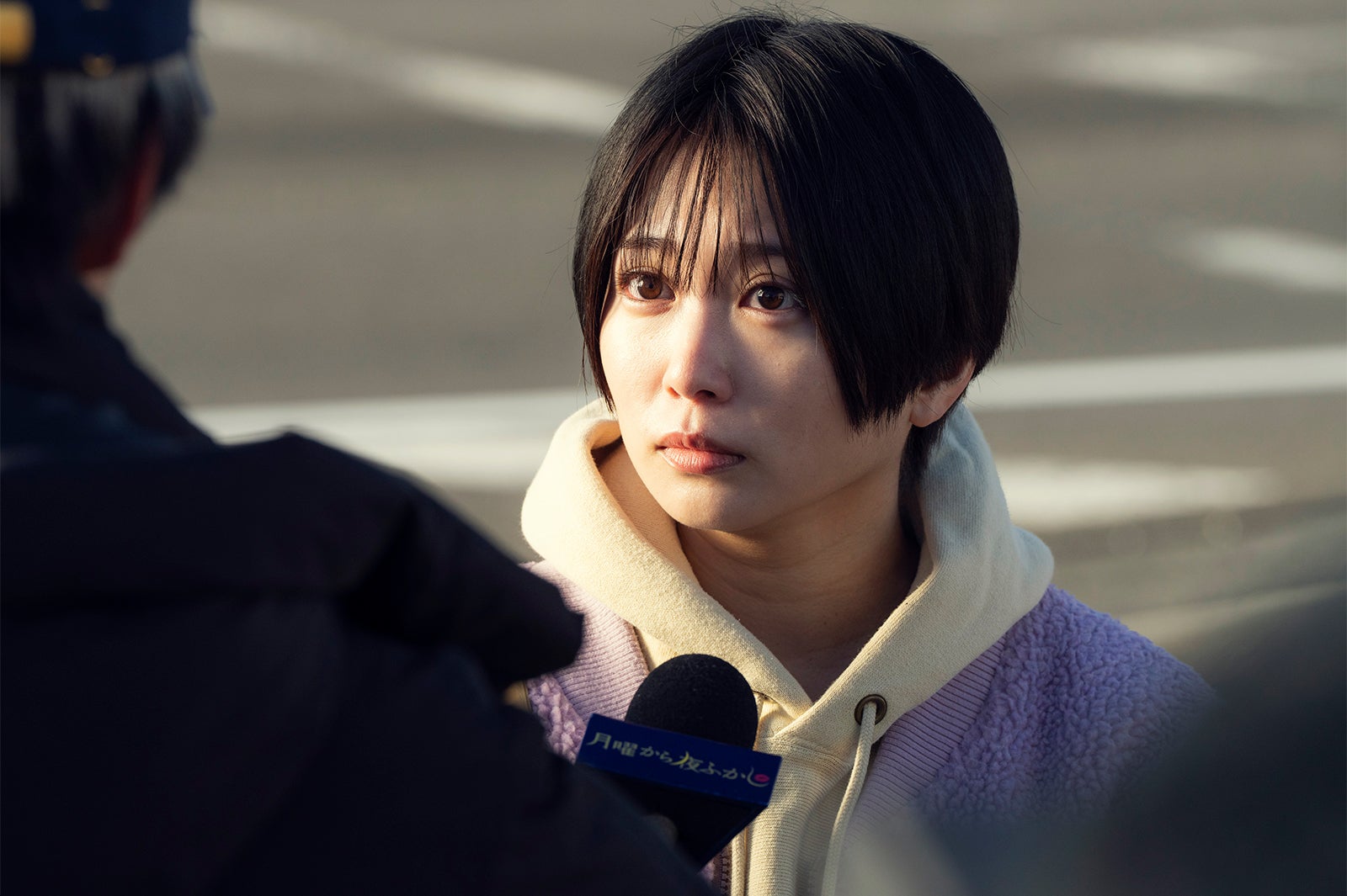 志田未来「ホットスポット」第7話（C）日本テレビ