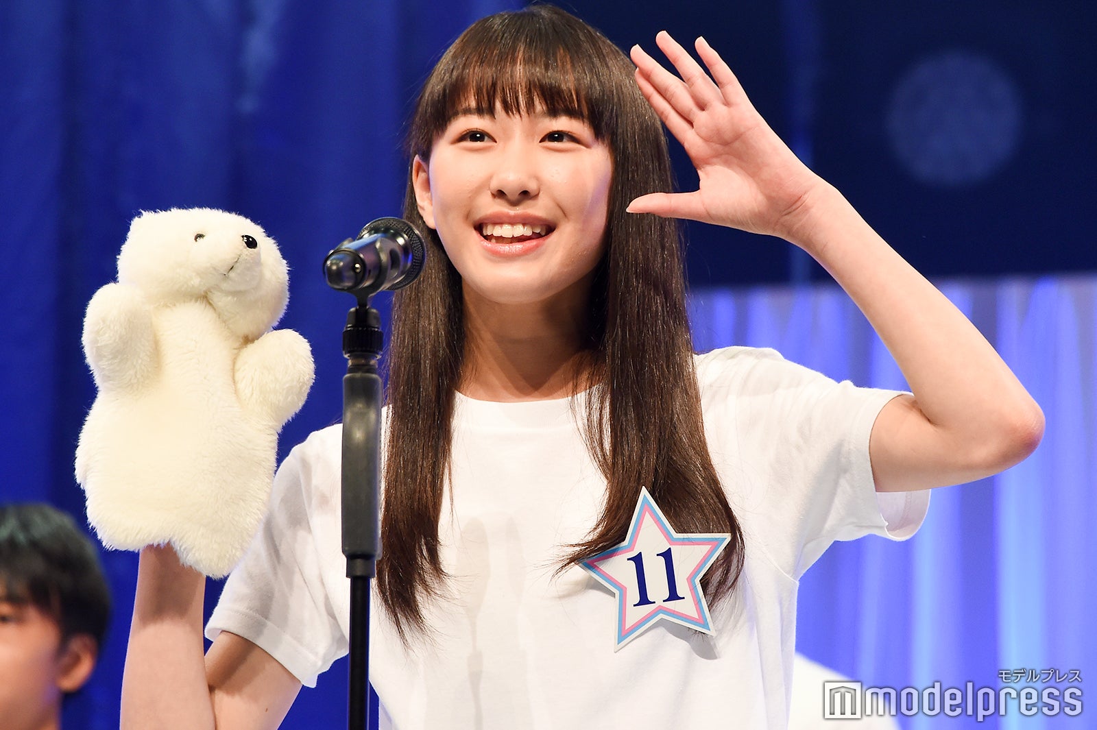 山下森羅さん （C）モデルプレス