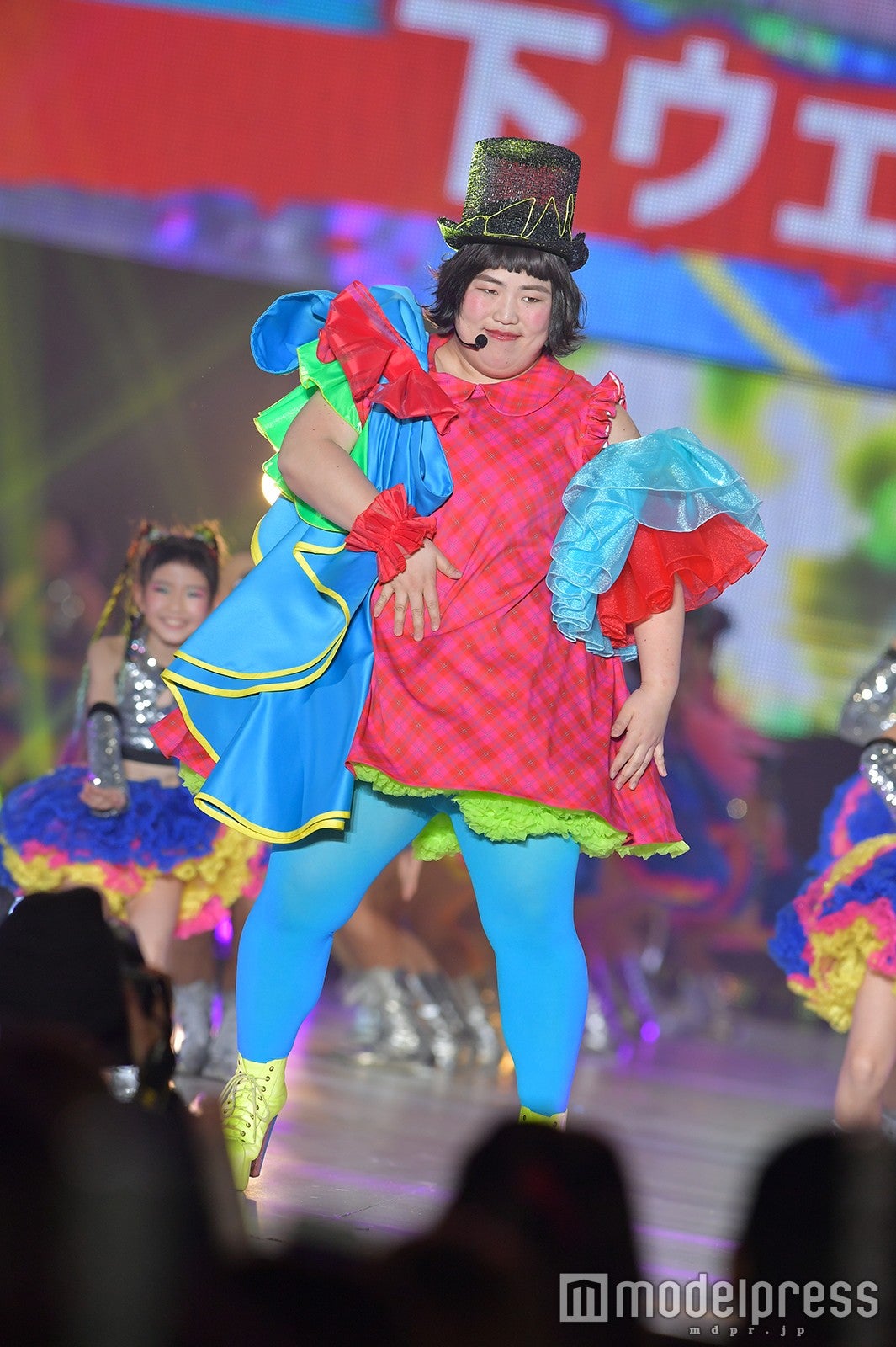 ゆりやんレトリィバァ（C）モデルプレス