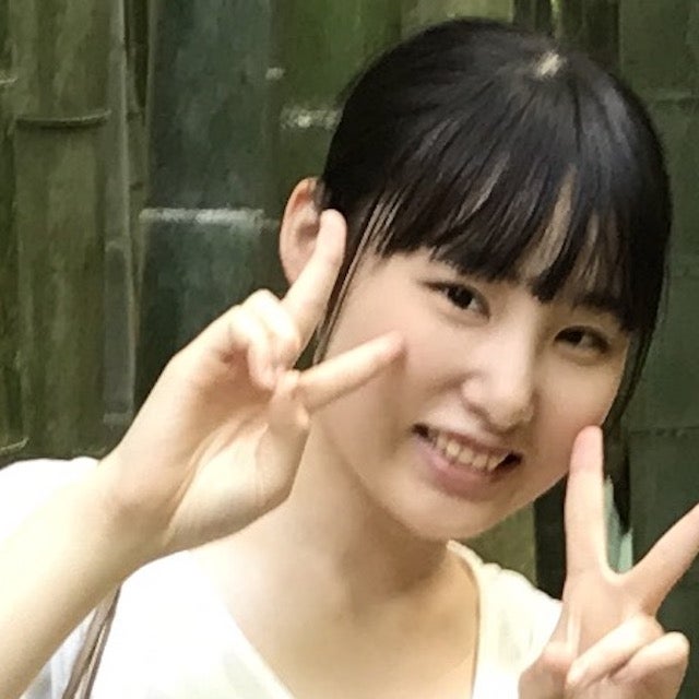 「FRESH CAMPUS CONTEST 2017 MISS」Bブロック候補者（提供写真）