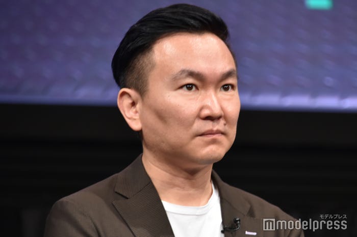 山内健司(C)モデルプレス
