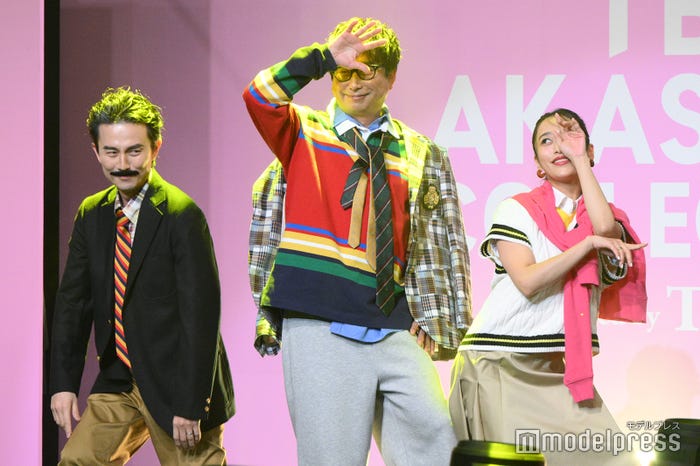 赤荻歩アナウンサー、おいでやす小田、近藤千尋(C)モデルプレス