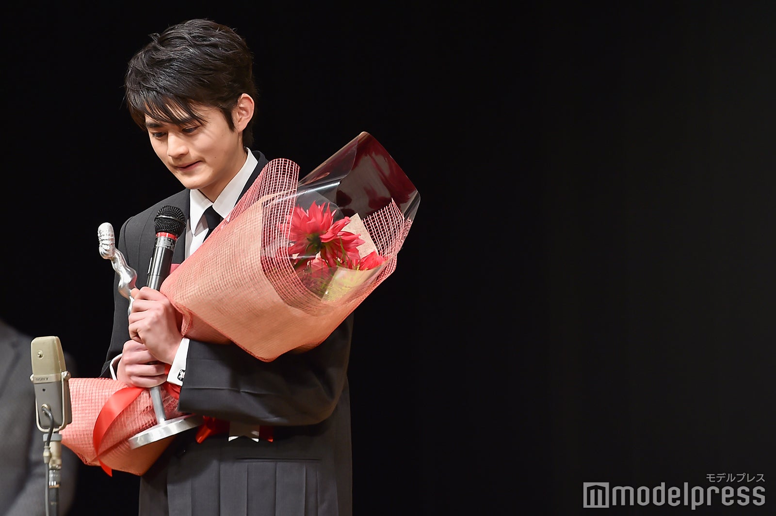 鈴鹿央士 （C）モデルプレス