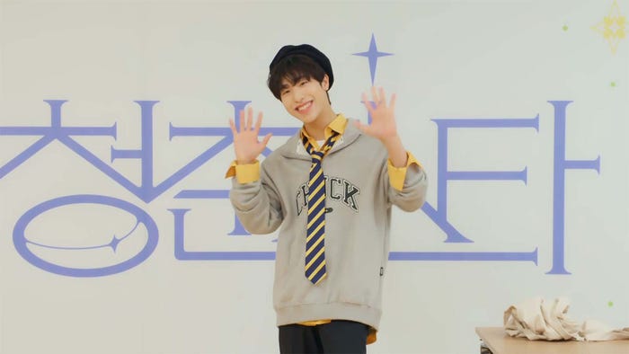 アイドル派/No.12タクマ(C)CHANNEL A All rights reserved