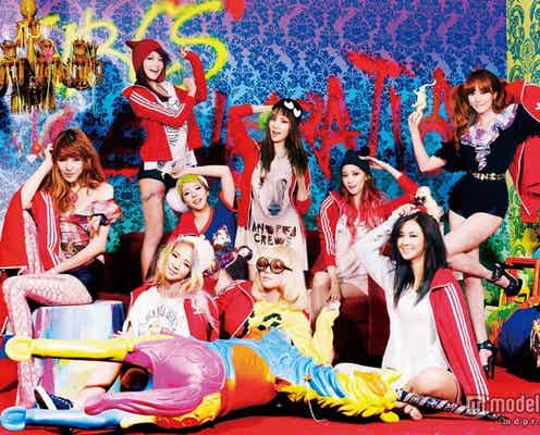 少女時代、2NE1ら豪華アーティスト&モデル集結 日中韓コラボイベント開催