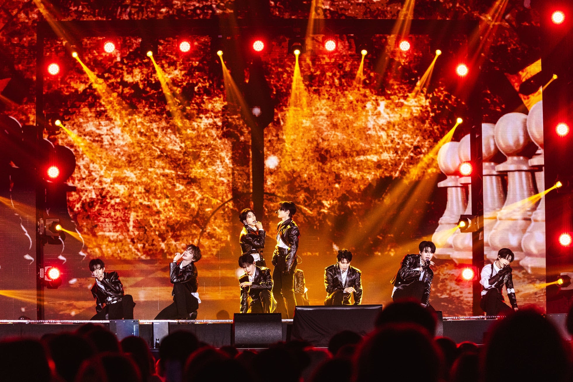 「2024 MUSIC BANK GLOBAL FESTIVAL in JAPAN」（提供写真）