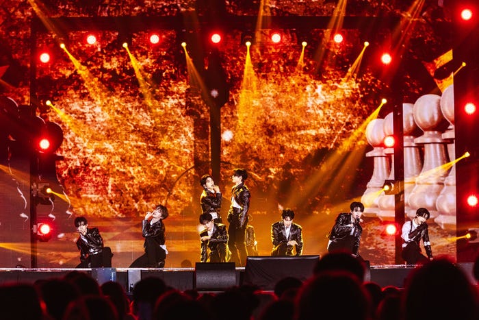 「2024 MUSIC BANK GLOBAL FESTIVAL in JAPAN」(提供写真)