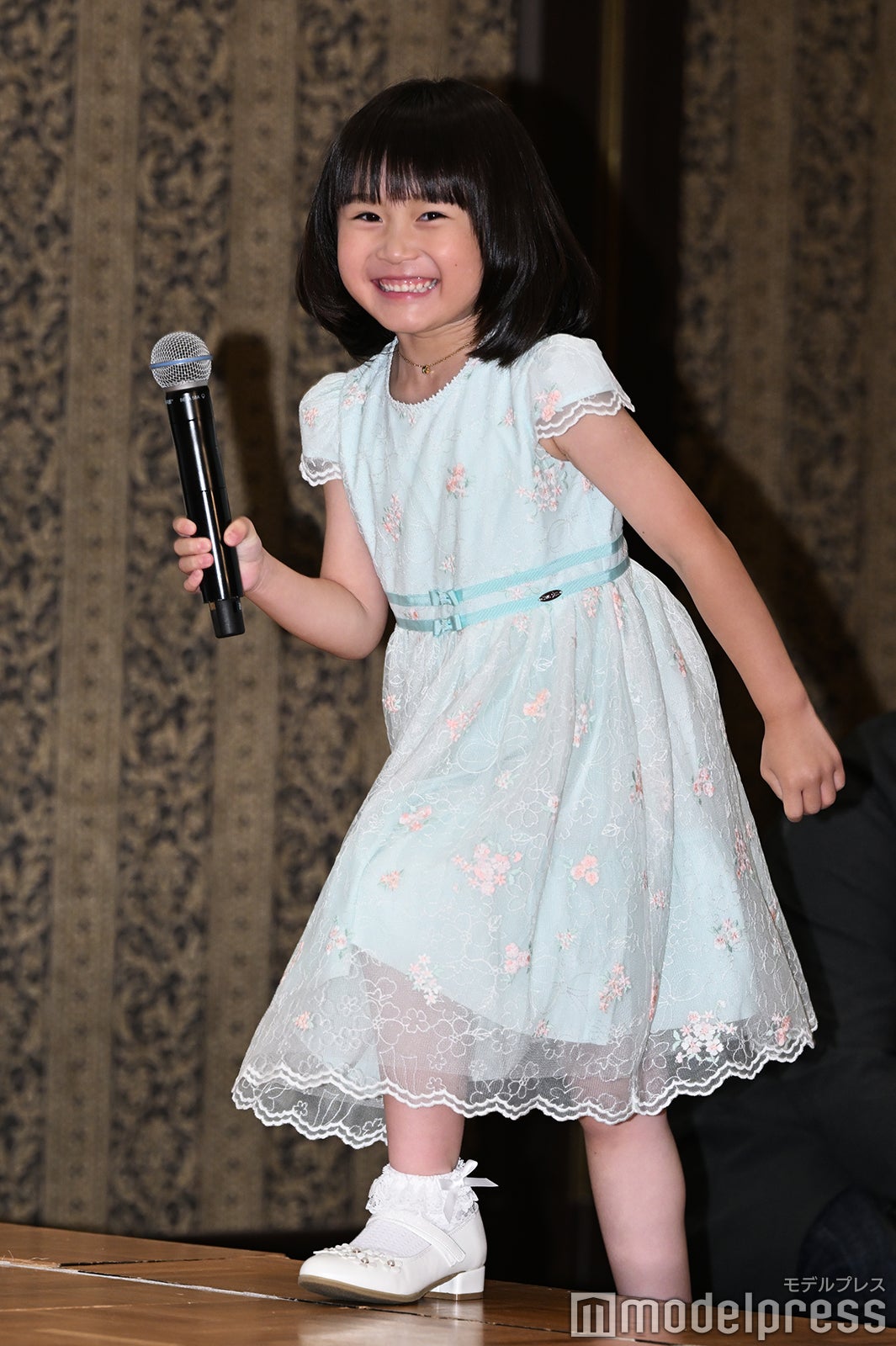 西山瑞桜（C）モデルプレス