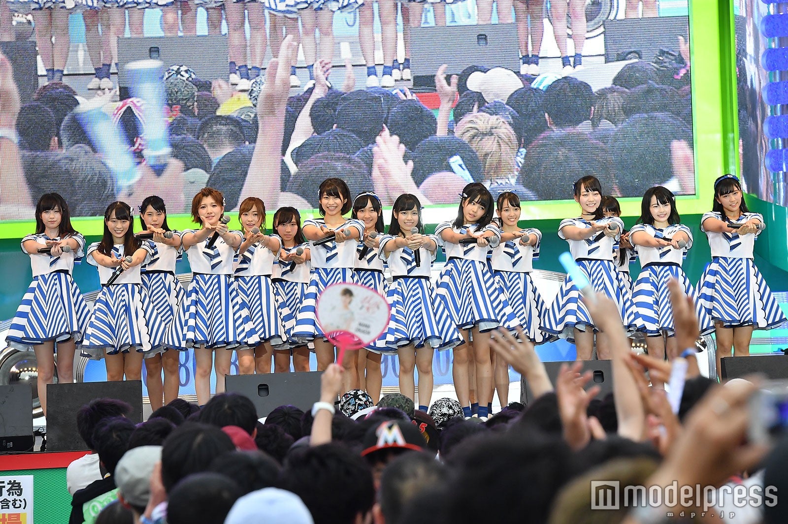 STU48 （C）モデルプレス