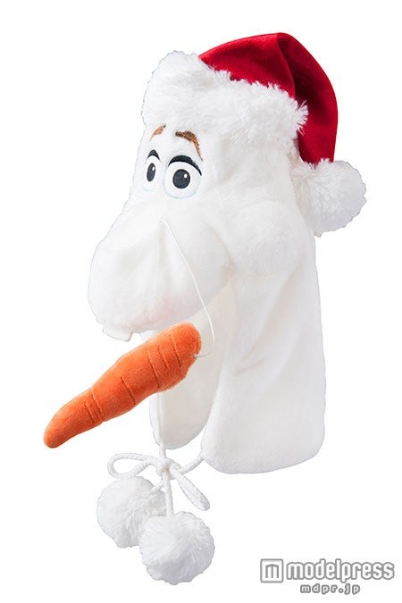 lalaです！ディズニー　オラフ　クリスマスオブジェ lalaです！ディズニー オラフ クリスマスオブジェ lalaです