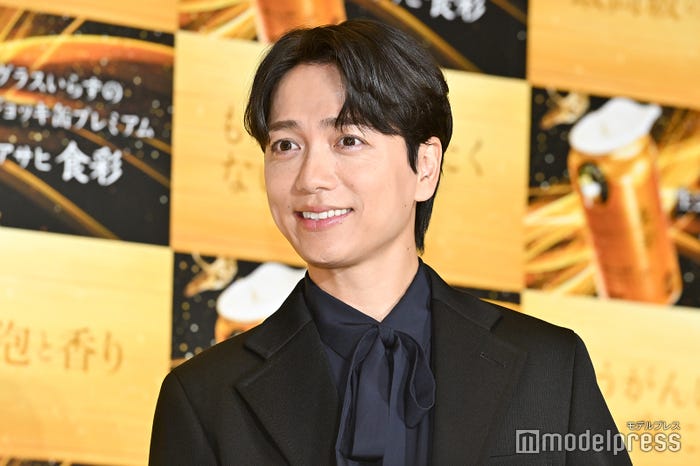 山崎育三郎(C)モデルプレス