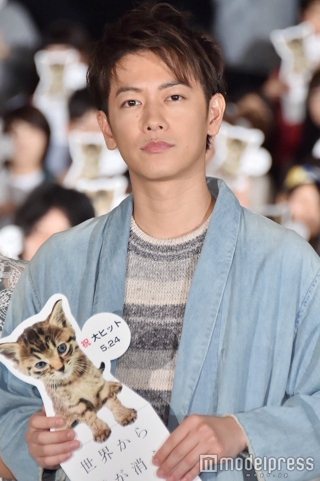 佐藤健（C）モデルプレス