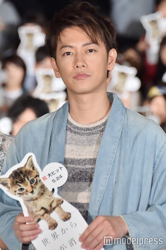 佐藤健(C)モデルプレス