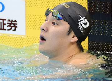 競泳 瀬戸大也が国内レースで決勝進出ならず…7カ月ぶり復帰戦も14位 日本短水路選手権400メートル個人メドレー