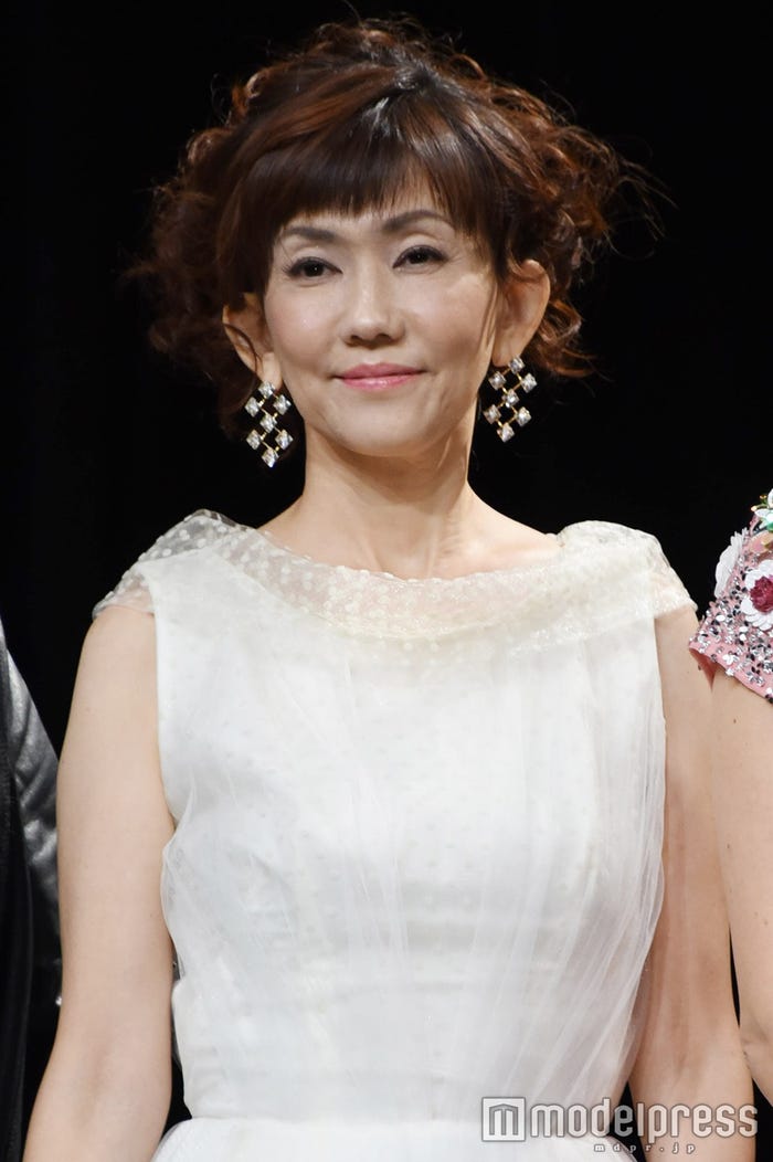 松本伊代 (C)モデルプレス