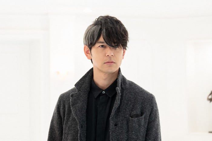 妻夫木聡/「Get Ready!」第2話より(C)TBS