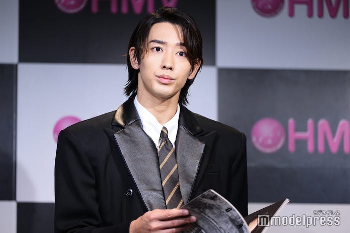 近藤頌利(C)モデルプレス