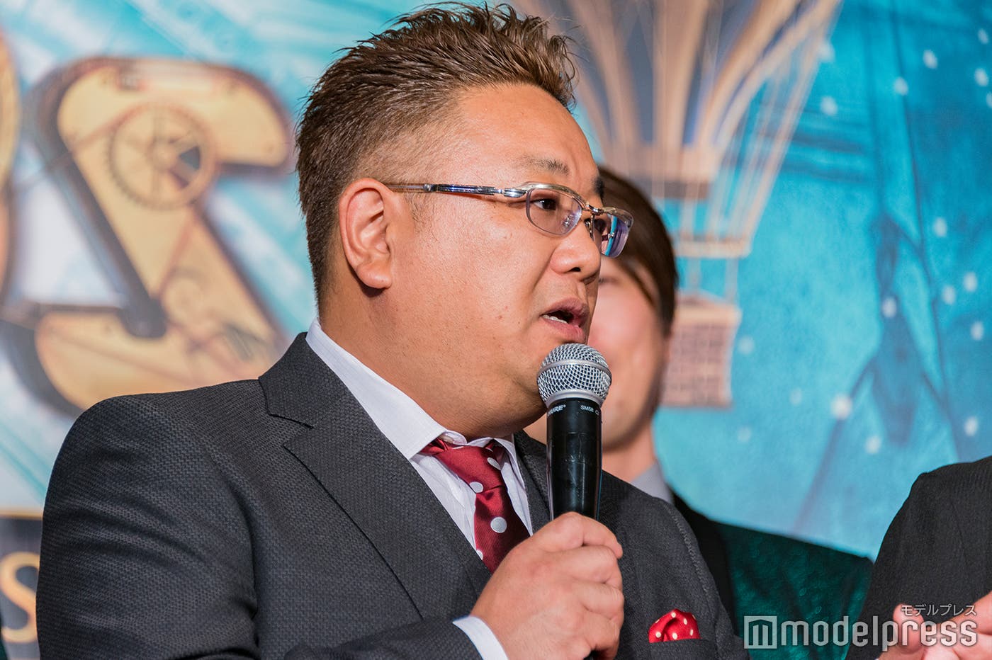 伊達みきお (C)モデルプレス