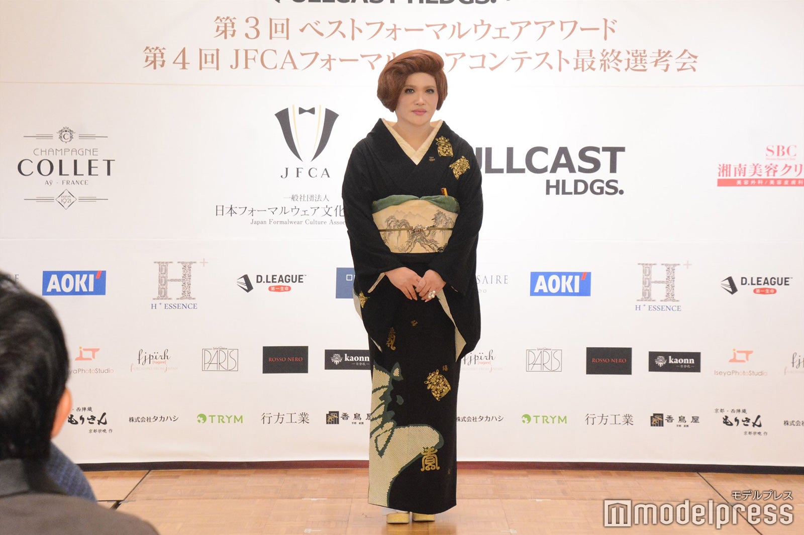 IKKO（C）モデルプレス