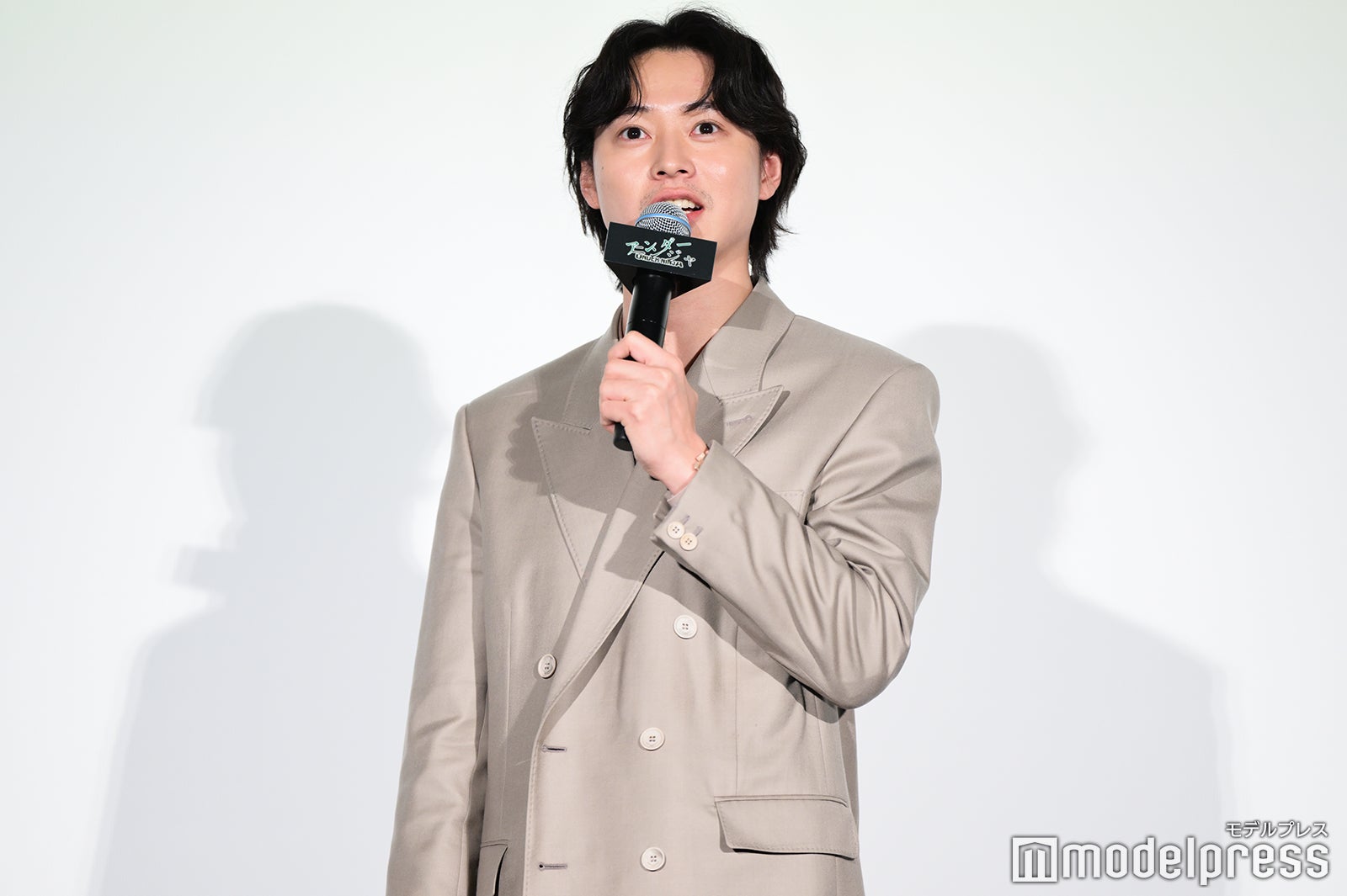 山崎賢人（C）モデルプレス