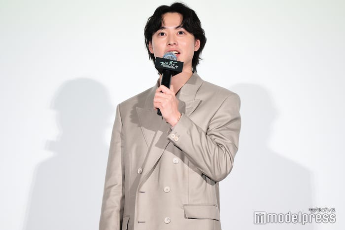 山崎賢人(C)モデルプレス