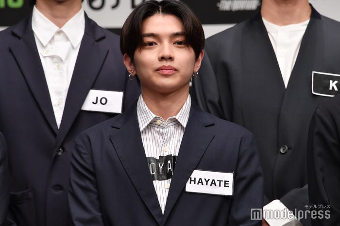 HAYATE(C)モデルプレス